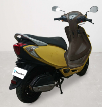 TVS Scooty Zest 110 BS6