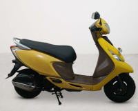 TVS Scooty Zest 110 BS6