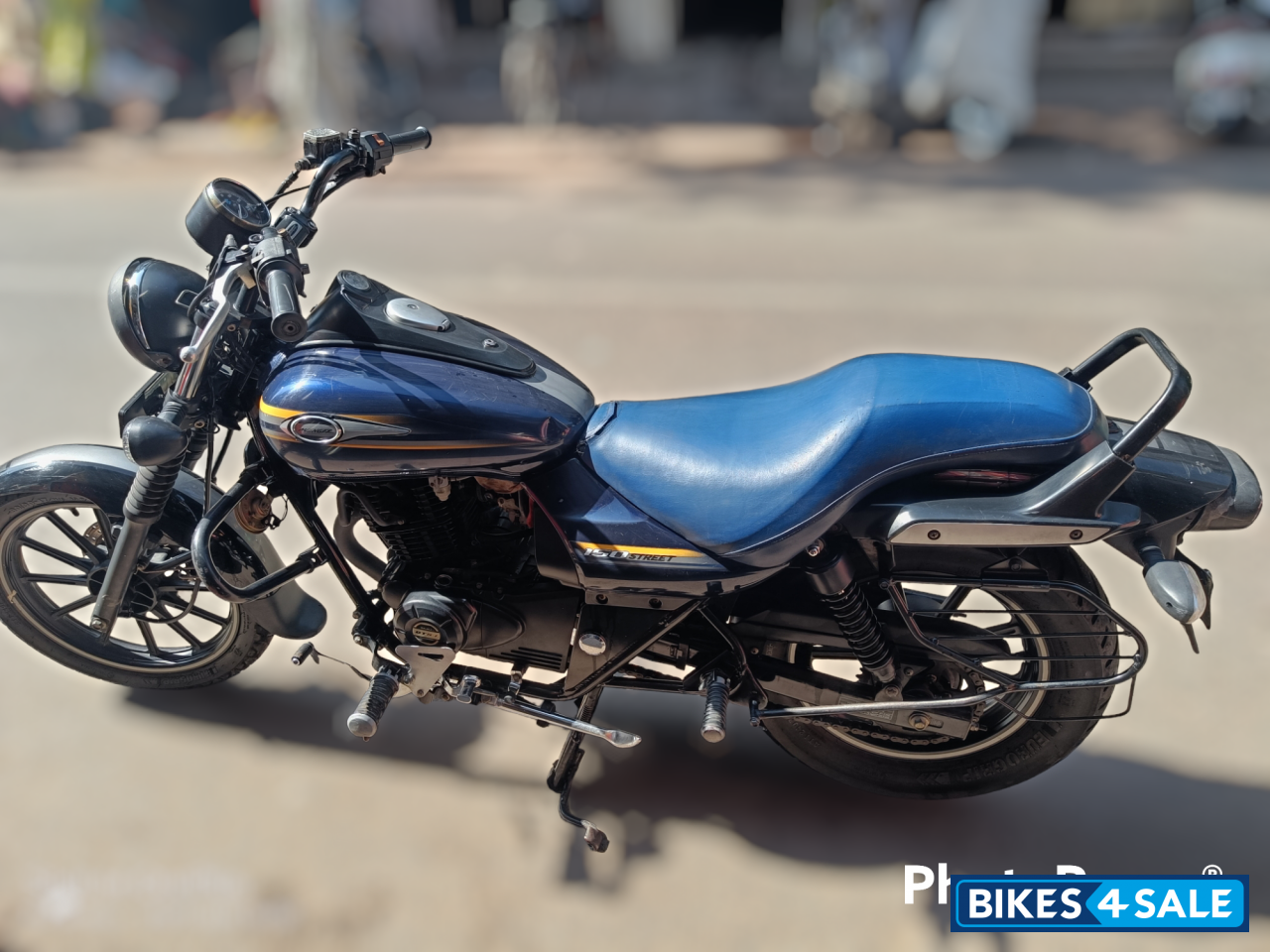 Bajaj Avenger Street 150