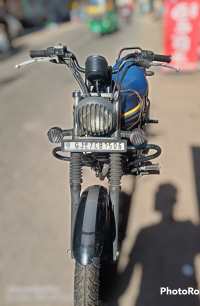 Bajaj Avenger Street 150