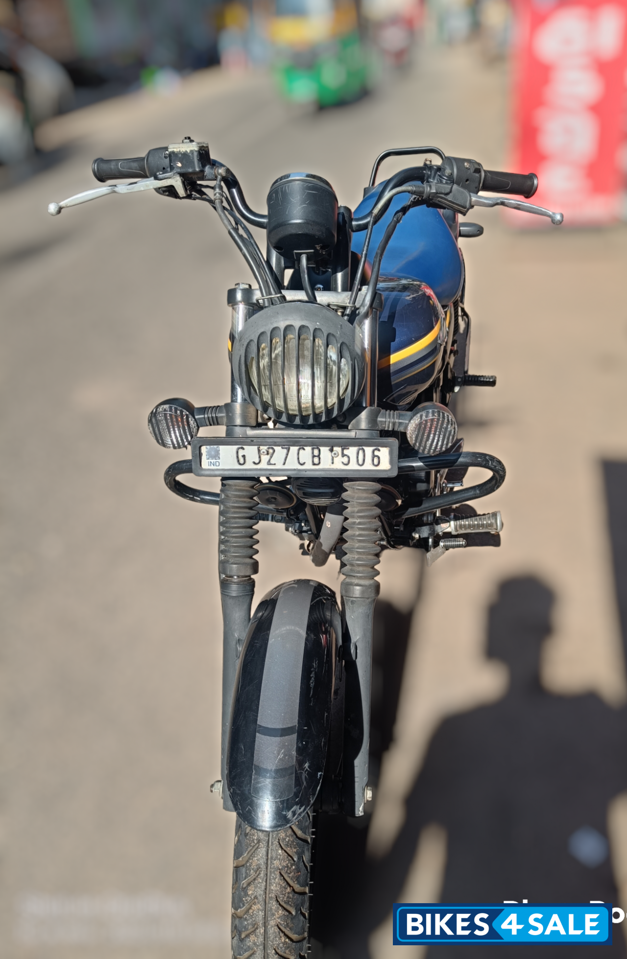 Bajaj Avenger Street 150