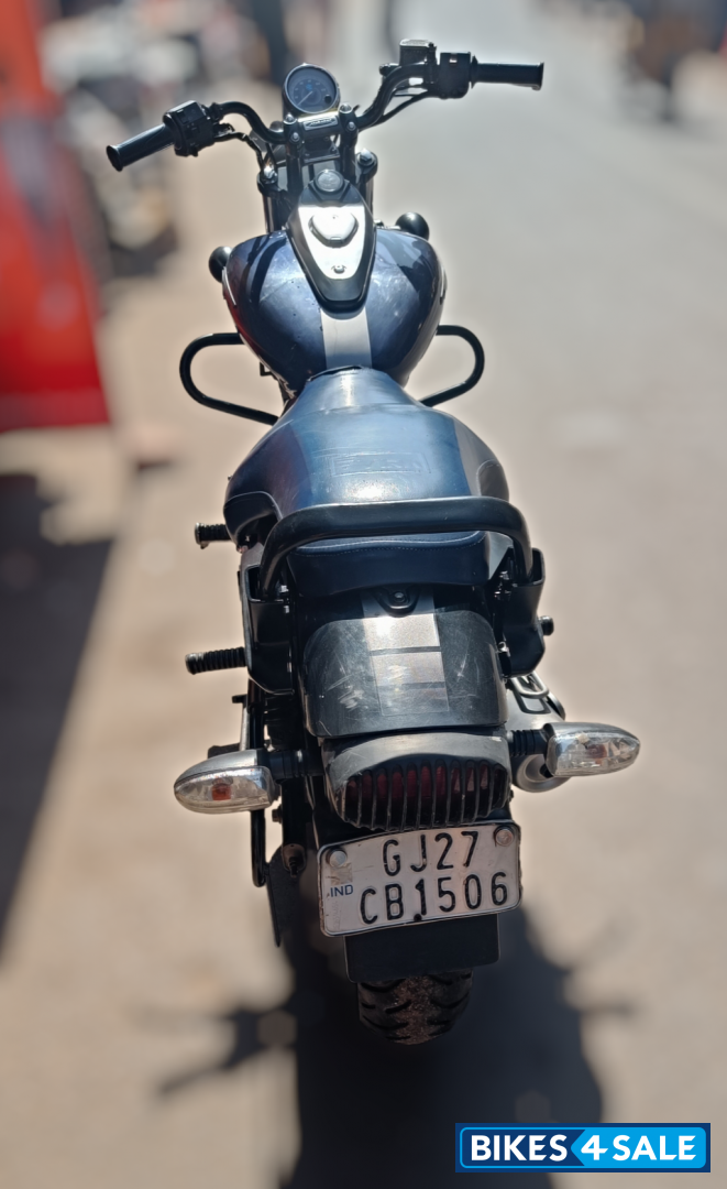 Bajaj Avenger Street 150