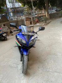 Racing Blue Yamaha YZF R15 V2