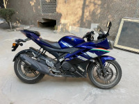 Racing Blue Yamaha YZF R15 V2