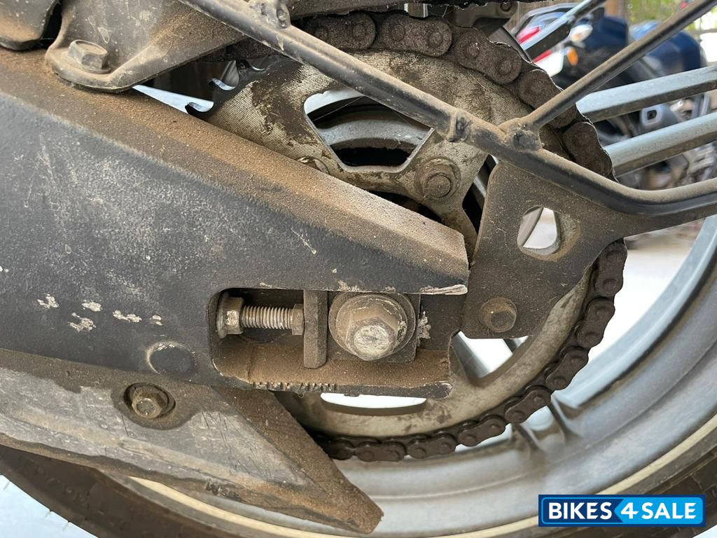 Racing Blue Yamaha YZF R15 V2