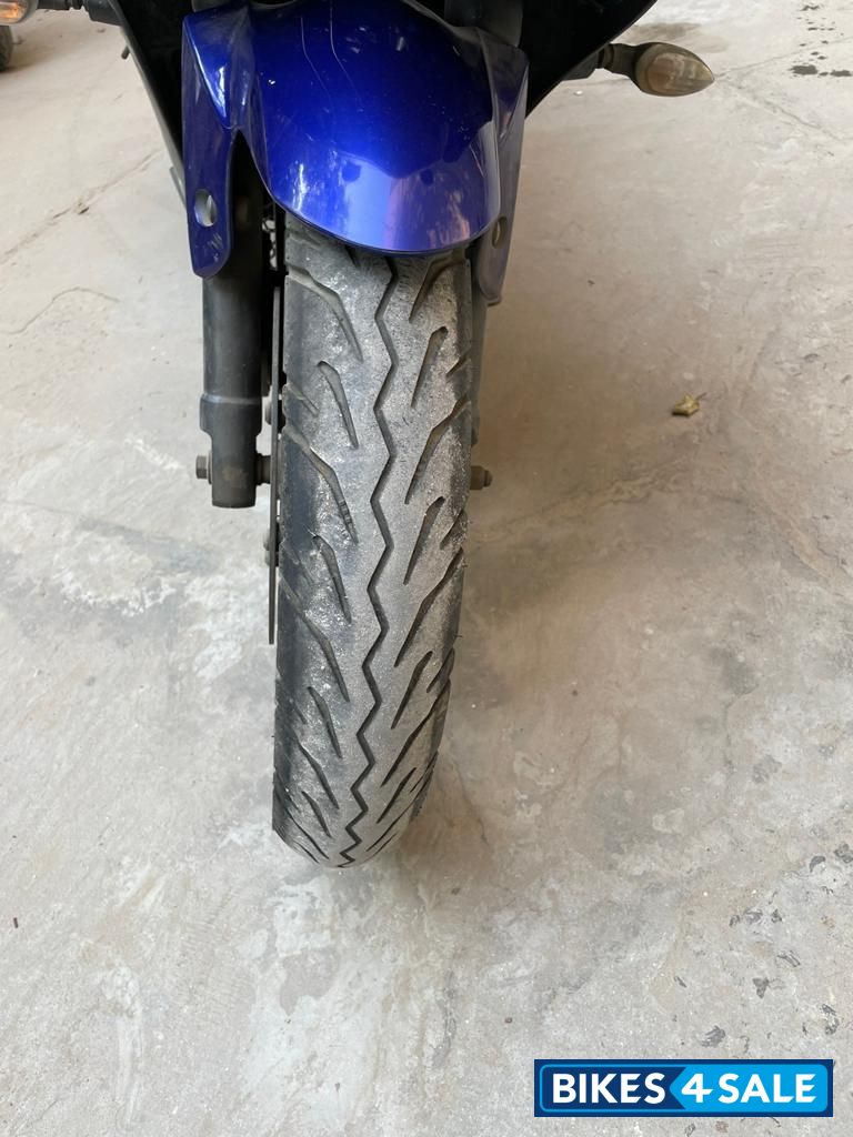 Racing Blue Yamaha YZF R15 V2