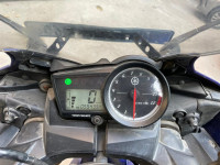Racing Blue Yamaha YZF R15 V2