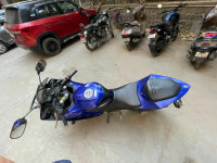 Racing Blue Yamaha YZF R15 V2