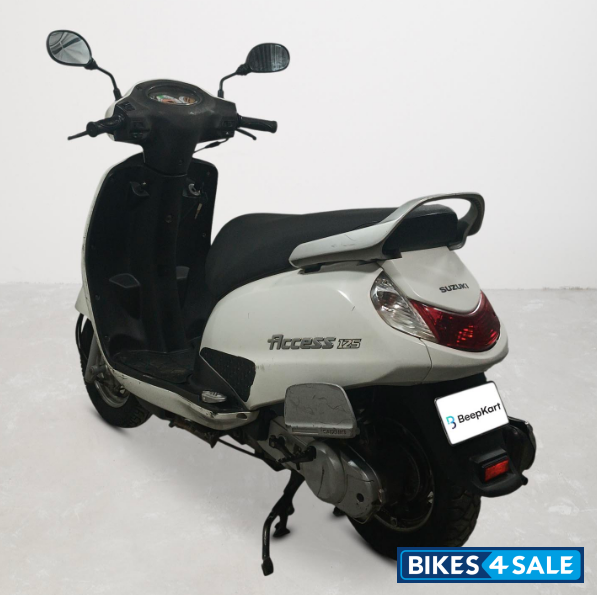 Suzuki Access 125
