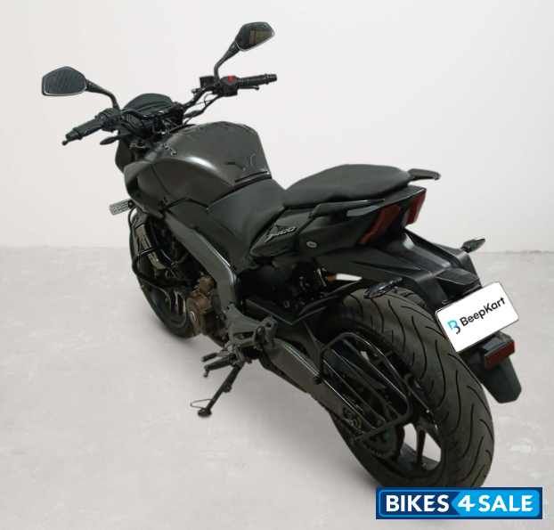 Bajaj Dominar 400