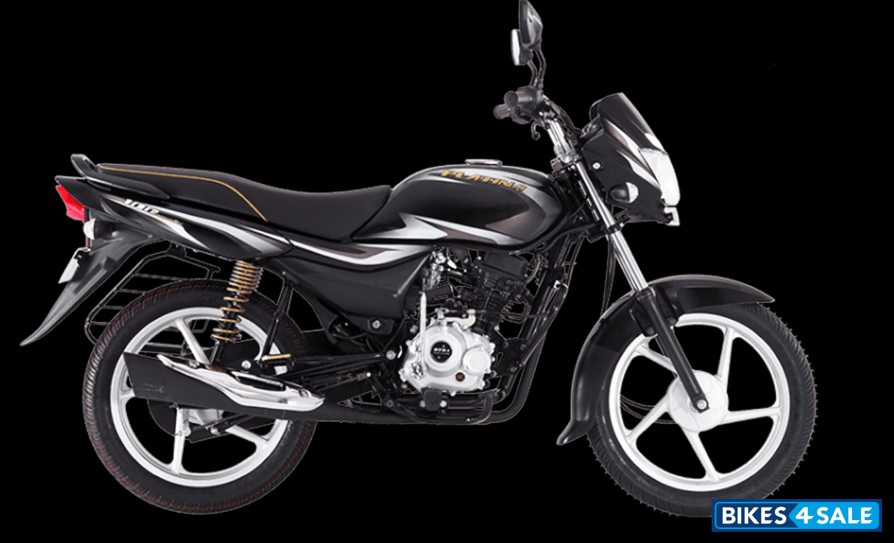 Bajaj Platina 100 ES