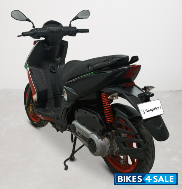 Aprilia SR 150