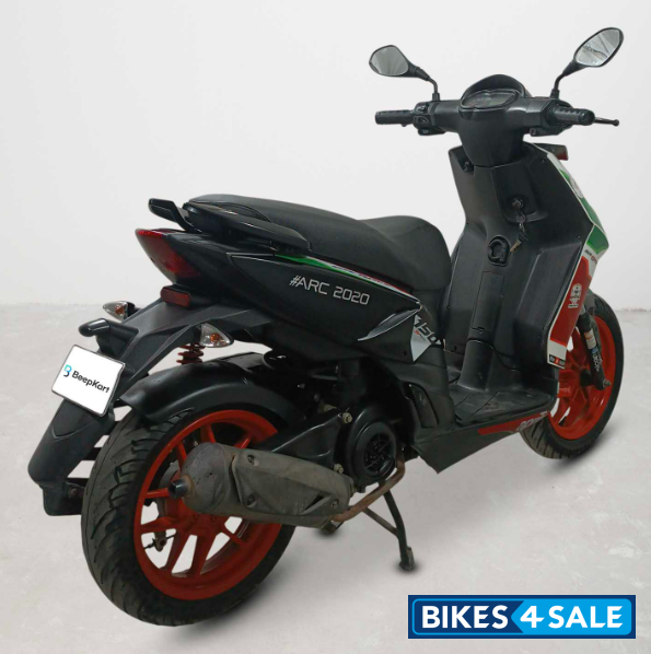 Aprilia SR 150
