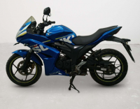 Suzuki Gixxer SF 2015 Model