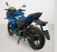 Suzuki Gixxer SF