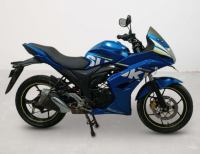 Suzuki Gixxer SF