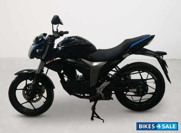 Suzuki Gixxer 150