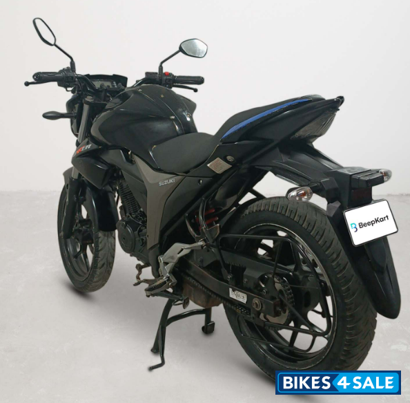 Suzuki Gixxer 150