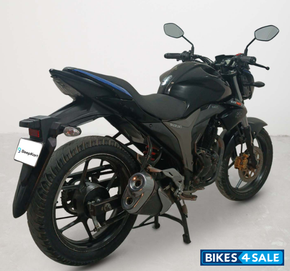 Suzuki Gixxer 150
