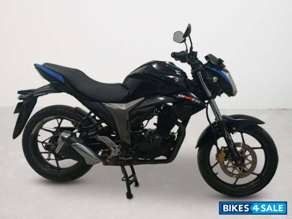 Suzuki Gixxer 150