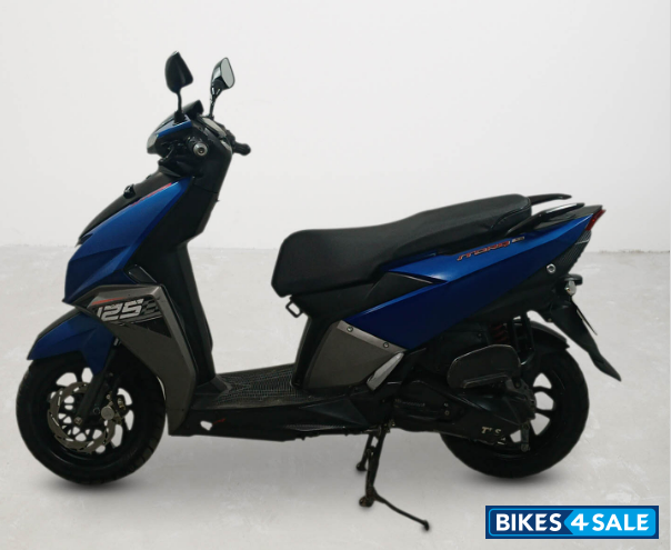 TVS NTORQ 125