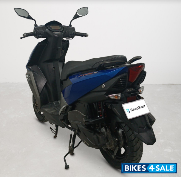 TVS NTORQ 125