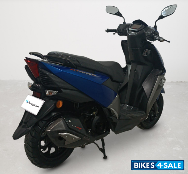 TVS NTORQ 125