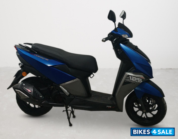 TVS NTORQ 125