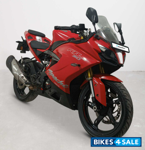 TVS Apache RR 310