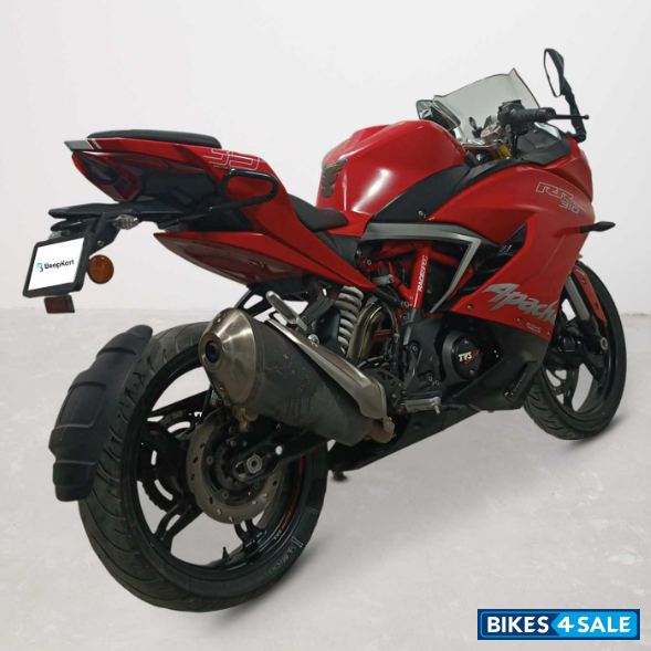 TVS Apache RR 310