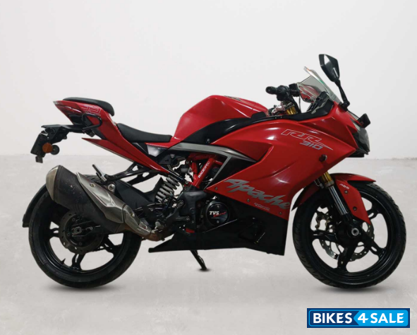 TVS Apache RR 310