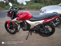 Yamaha SZ-R 2011 Model