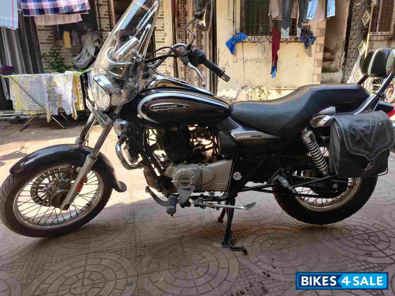 Bajaj Avenger Cruise 220 BS6