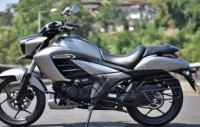 Suzuki Intruder 150 2018 Model