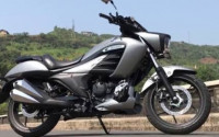Suzuki Intruder 150
