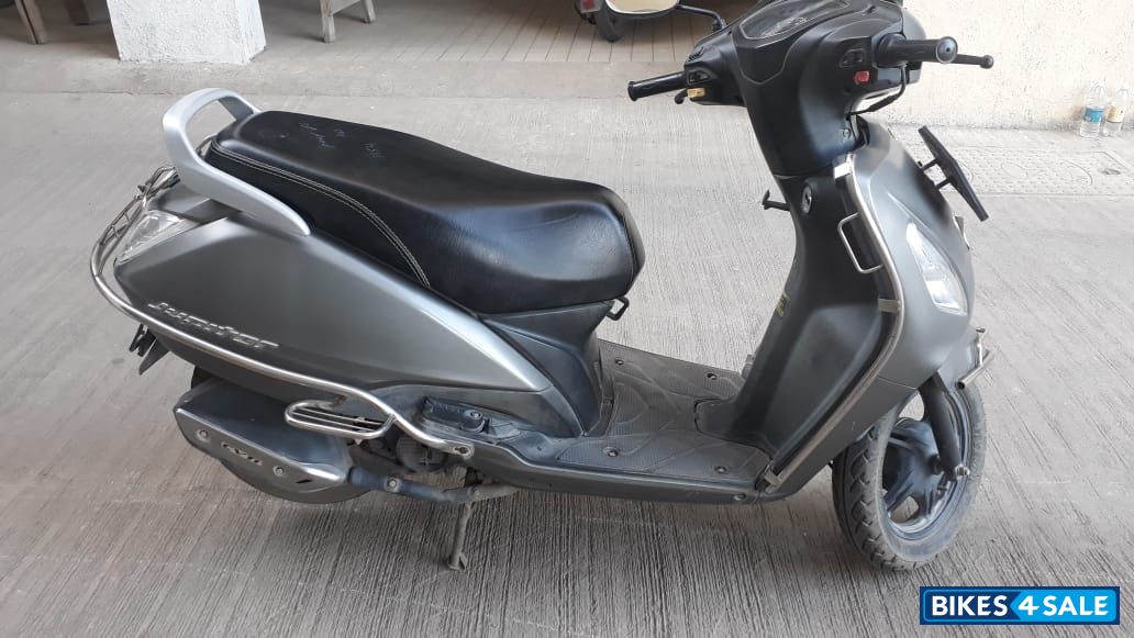 TVS Jupiter