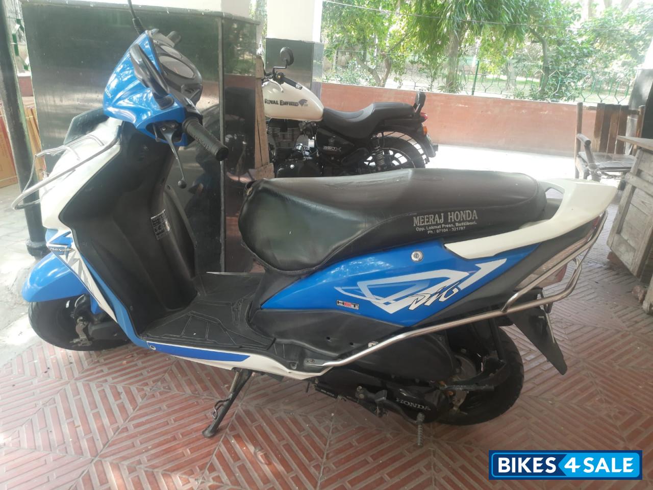 Honda Dio