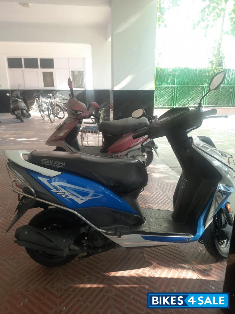 Honda Dio