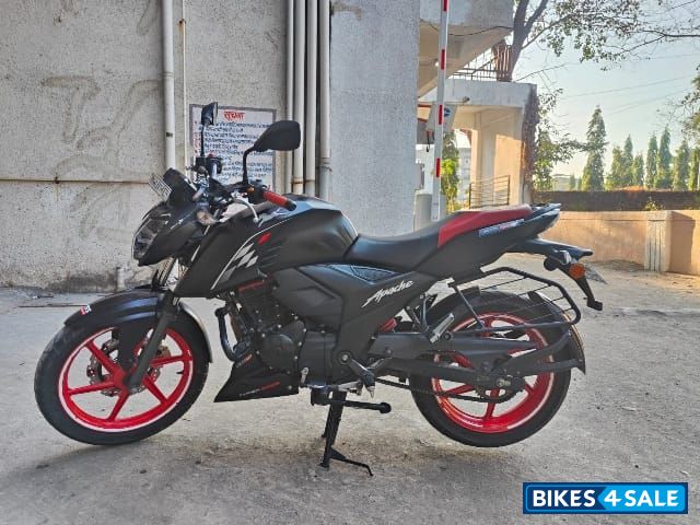TVS Apache RTR 160 4V Special Edition