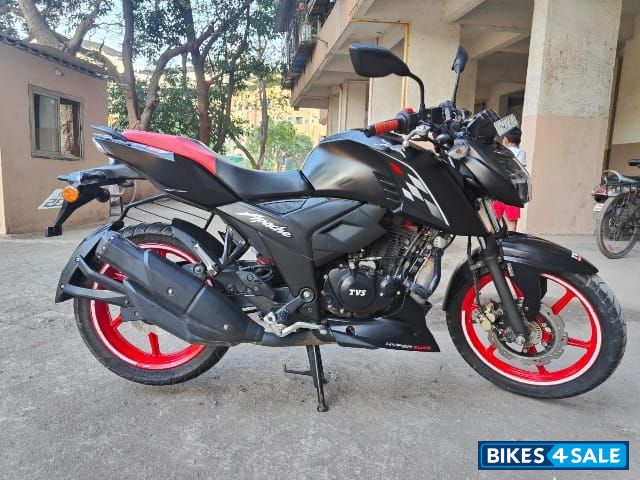 TVS Apache RTR 160 4V Special Edition