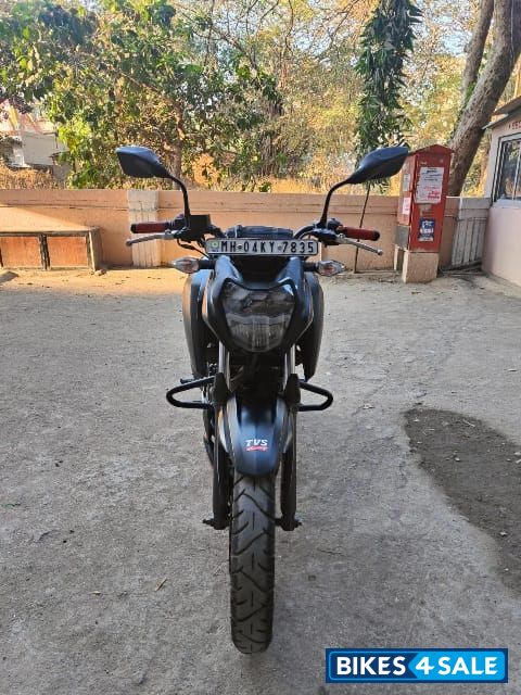 TVS Apache RTR 160 4V Special Edition