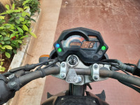 Black Yamaha FZ BS3 MIDSHIP