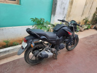 Black Yamaha FZ BS3 MIDSHIP