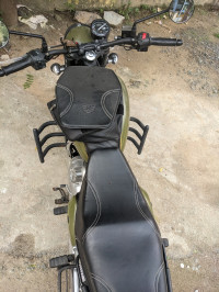 Matt Green Jawa forty two BS6