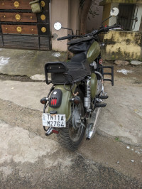 Matt Green Jawa forty two BS6