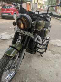 Matt Green Jawa forty two BS6