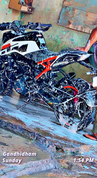 KTM Duke 250 2017 Model