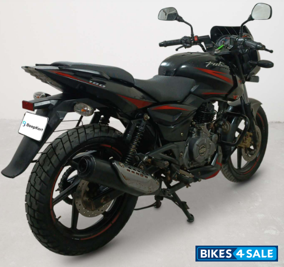 Bajaj Pulsar 180