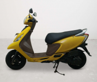 TVS Scooty Zest 110 BS6 2019 Model