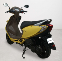 TVS Scooty Zest 110 BS6